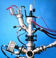 PEEM 350 equipped with the Imaging Energy Filter and the Microspot Analysis Filter