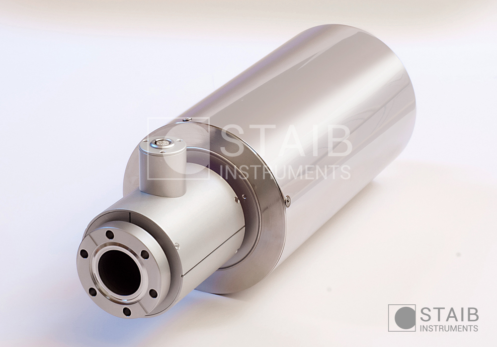 Edif Instruments Electron Diffraction - STAIB INSTRUMENTS