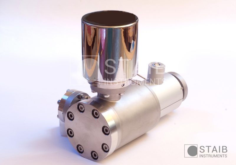 Rheed Instruments RHEED-30 - STAIB INSTRUMENTS